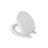 Round Toilet Seat and Lid