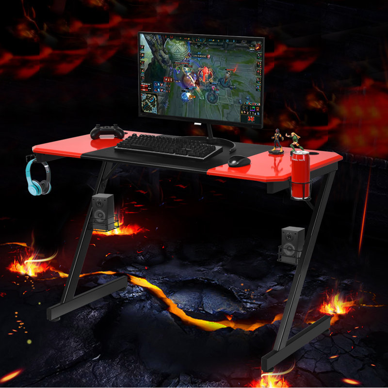 Steel Writing Desk