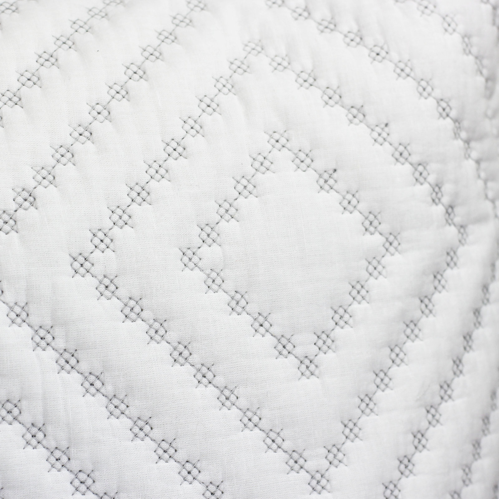 House Cotton Quilt Set, Pink, Twin/Twin XL Quilt + 1 Sham