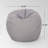 Bean Bag Chair For Home(25 In. X 34 In. X 34 In.)-678987250