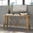 149.86cm Solid Wood Console Table