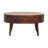 Aristidou Solid Wood Single Coffee Table