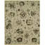 Dominique Wool Area Rug in Ivory-1775515370