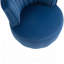 Fauteuil d'appoint pivotant à 360 degrés, fauteuil de salon, fauteuil de lecture-639723057