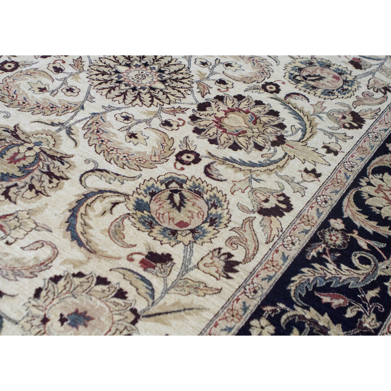 Sultanabad Wool Oriental Area Rug