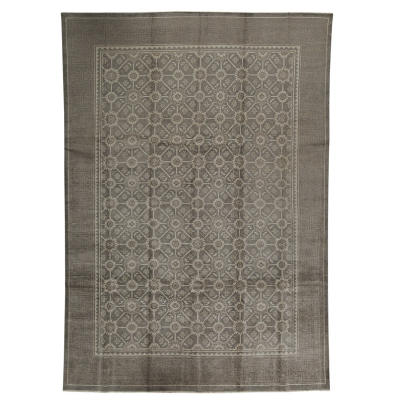 Wool Oriental Area Rug