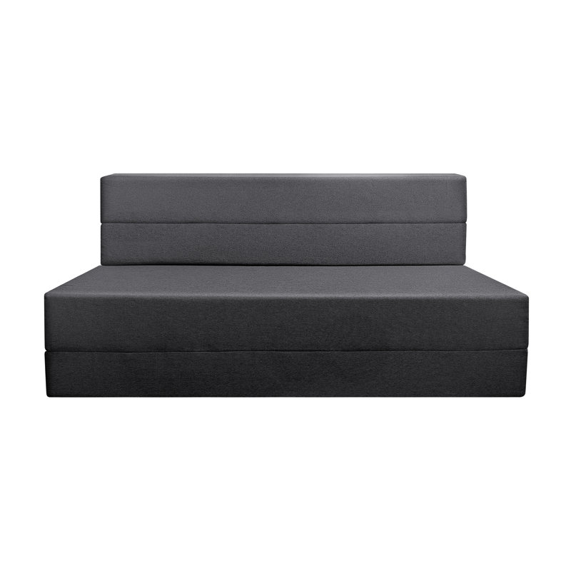 Rilie Sofa Bed, Black, 2