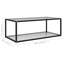 Table basse à cadre simple avec rangement-40888565-40888564-40888571