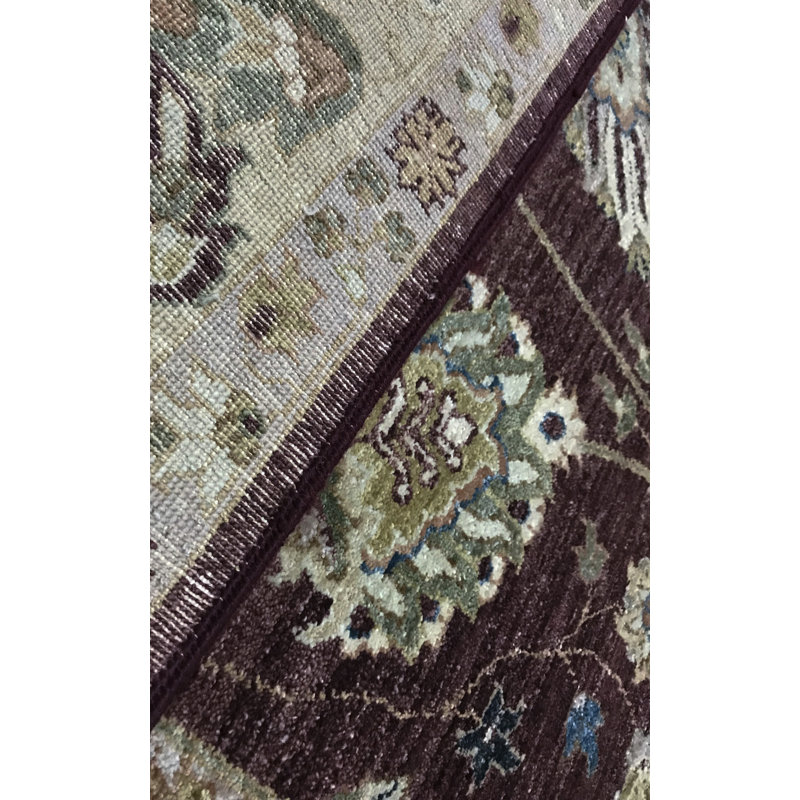 Cornwall Wool Oriental Area Rug
