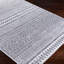 Green Modern Outdoor Rug, Geometric Stain Resistant Easy to Clean Rug For Patio, Balcony, Decks & Garden-2117275567