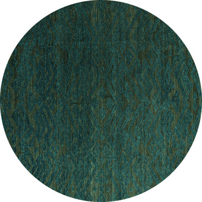 Laterrious Washable Abstract Indoor Rug