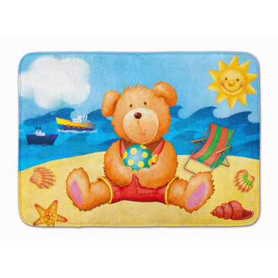 Willa Machine Woven Microfiber Rug