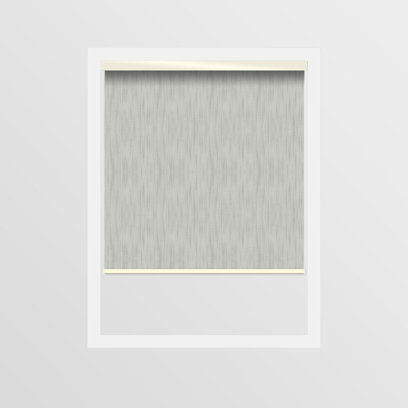 Rideau transparent diaphane, L 72 po x L 80 po