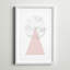 Eyre Tarney - Single Picture Frame Painting-21701937
