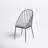 Marlowe 19'' H Fabric Upholstered Side Chair