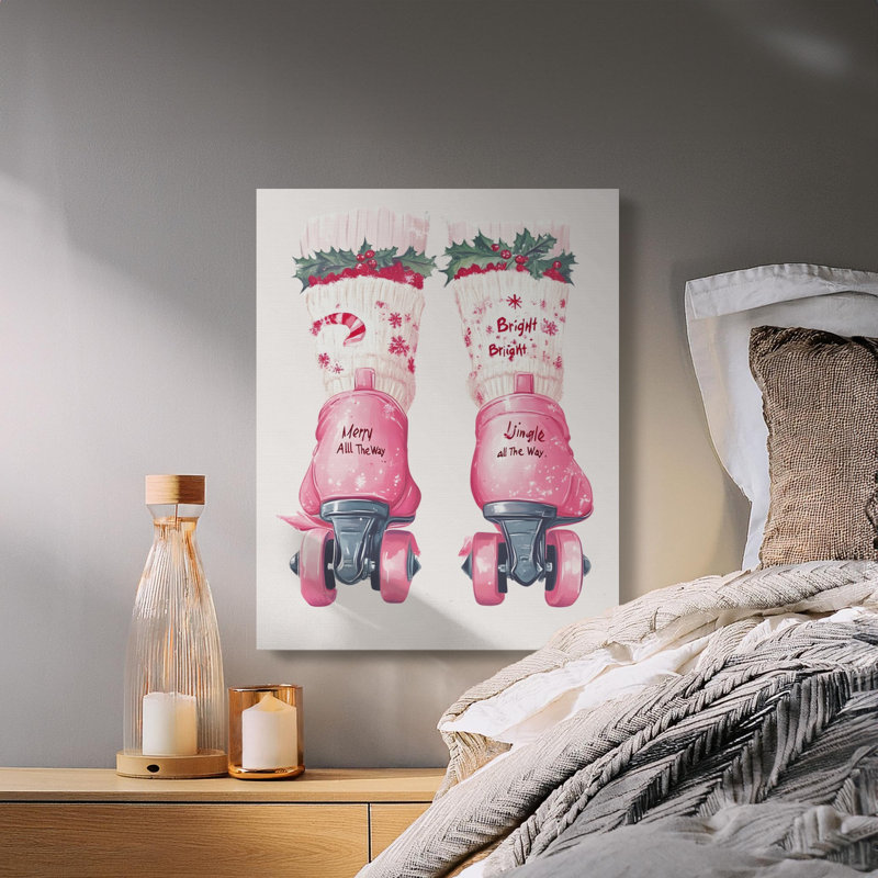 Durfee Wrapped Canvas Print Set, 8x10