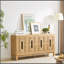 Buffet 60,7 po Mid Century Modern-986211989-986211991-986211995