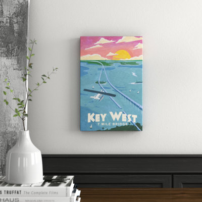 1 Piece Wall Art on Canvas