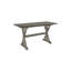Ensemble de salle à manger rectangulaire L 30 po x l 72 po Corojo-2110825617-2110825620