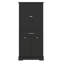 Freestanding Bathroom Storage Unit With Doors Drawers Pull Out Laundry Basket Adjustable Shelf-117531017