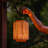 10.6'' H Paper Tabletop Lantern