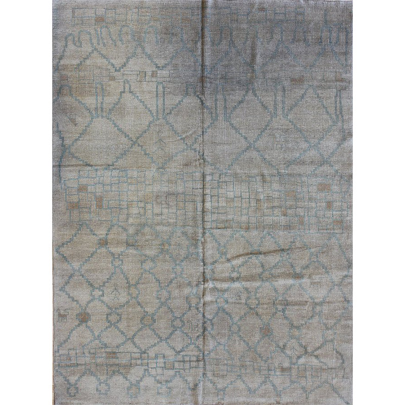 Berber One-of-a-Kind 8'2" X 10'9" Area Rug