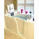 48'' x 28'' Walk-in Fiberglass Bathtub with Faucet