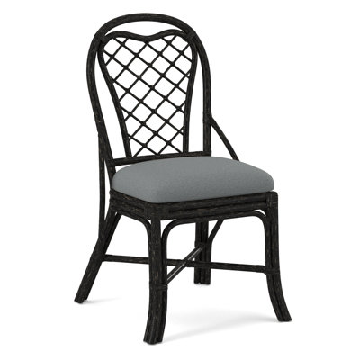 Chaise à dossier Trellis