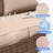 Rikuto 4-Person Conversation Sets With Supportive Back Cushions, Fire Pit Table, Coffee Table-609234429