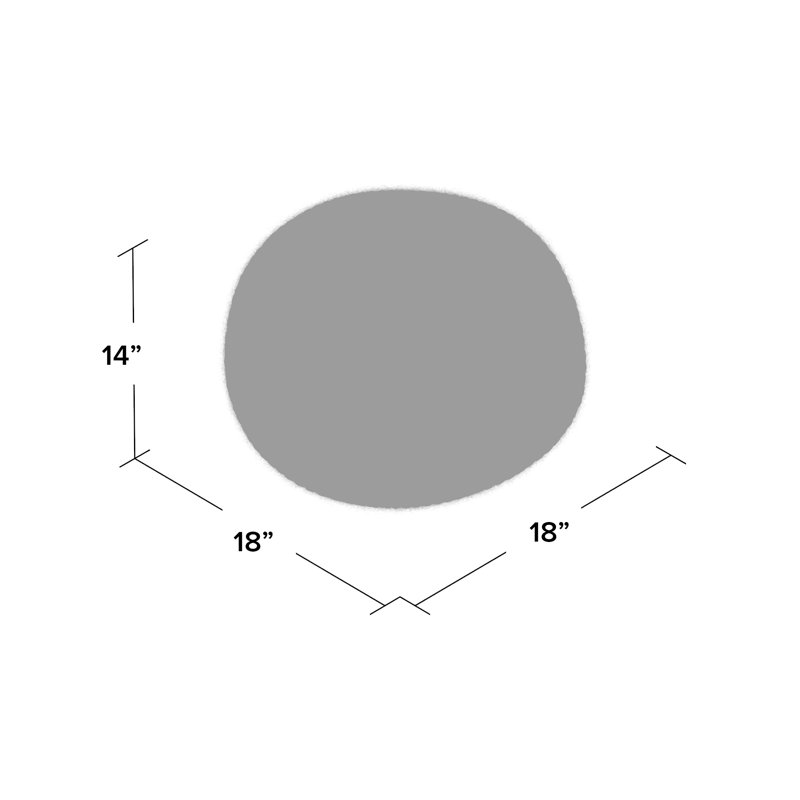 Pouf Baires