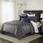 Venetian Navy Coverlet Set Full/Double-118487998
