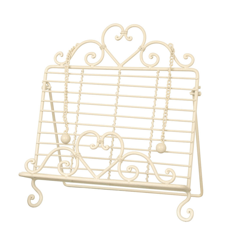 Hopkins Metal Magazine Holder