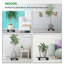 Wallin Caddy Plant Stand