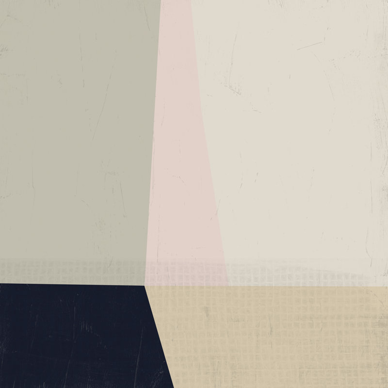 «Color Plain I», reproduction sur toile tendue, H 30 po x l 30 po