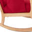 Chaise berçante Solid + PlyWood-715364496