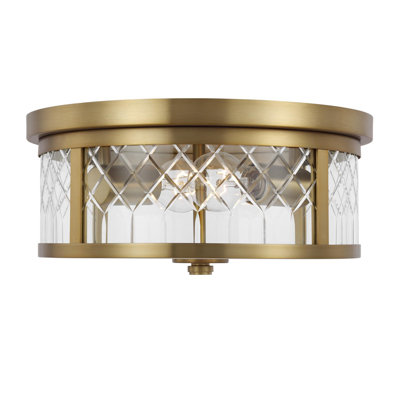 Alec 2 - Light Flush Mount