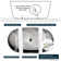 Boracay 67" Acrylic Freestanding Bathtub With Chrome Drain and Overflow Cover