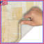 Tapis de bain beige à texture abstraite-1920562032