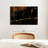 Avery Golden Splash Marble Abstract-107685836