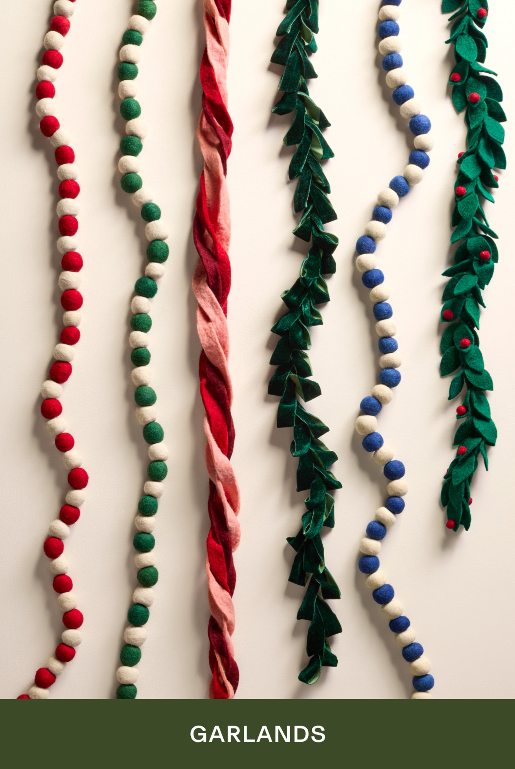 Garlands