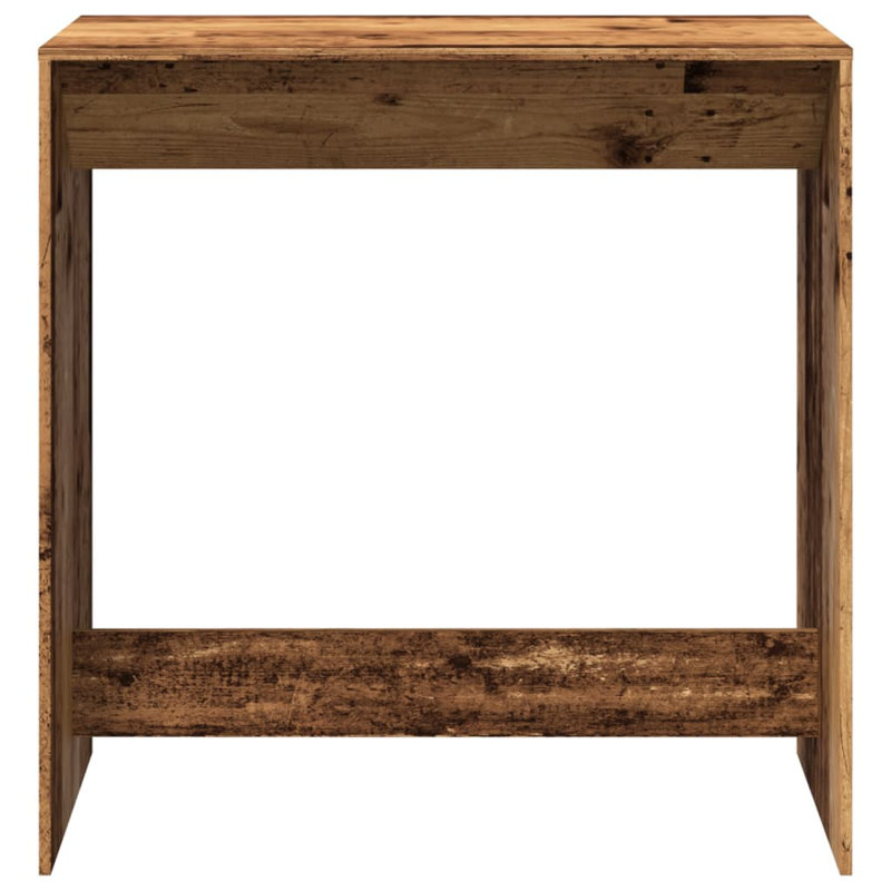 55-9 Dining Table, Reclaimed Wood