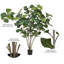 Arbre de violon artificiel vert Weatherhill-20584027