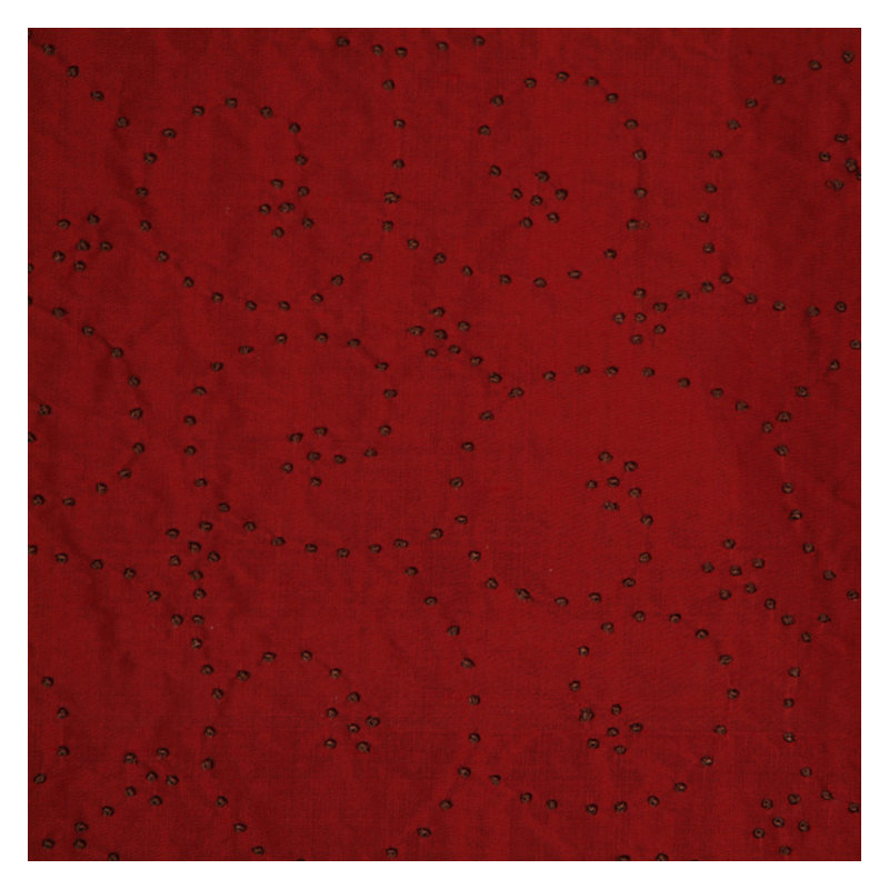 Tissu Allure, rouge