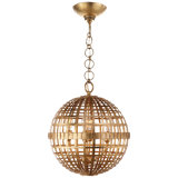 AERIN Mill Small Globe Lantern