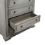 Temple Cloud 5 Drawer 42'' W Chest-2085732016
