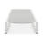 5-Level Adjustable Outdoor Chaise Lounge-1212073540