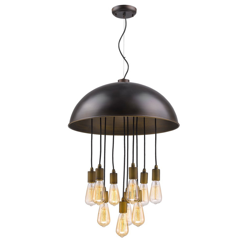 10 - Light Cluster Pendant