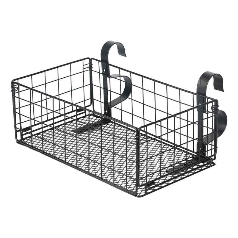 Panier de rangement de piscine pliable