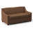 Phillips 68" Square Arm Loveseat with Reversible Cushions-19870837-18863292