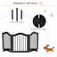 Free Standing Pet Gate-868552280